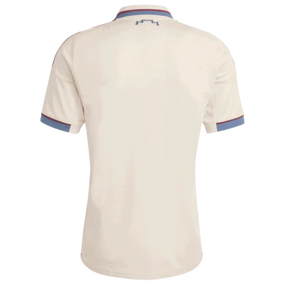 Camisa AFC Ajax III 25/26 Torcedor