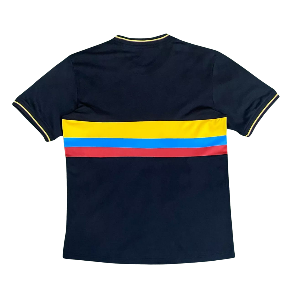 Camiseta Colombia Centenario 2024/2025 Negra