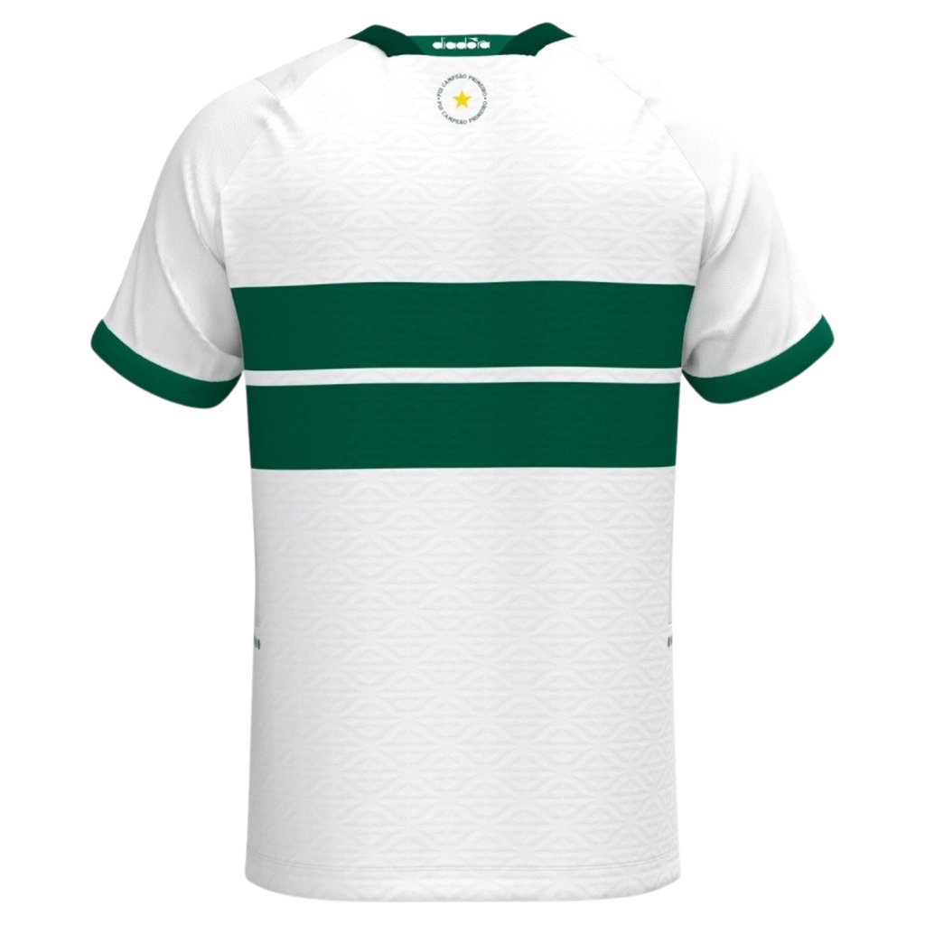 Camisa Coritiba FC I 25/26 Torcedor