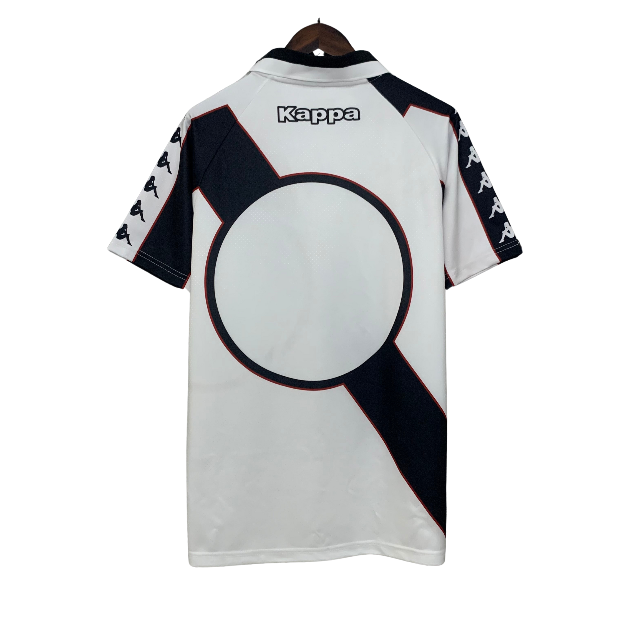 Camisa Vasco II 1997 Retrô