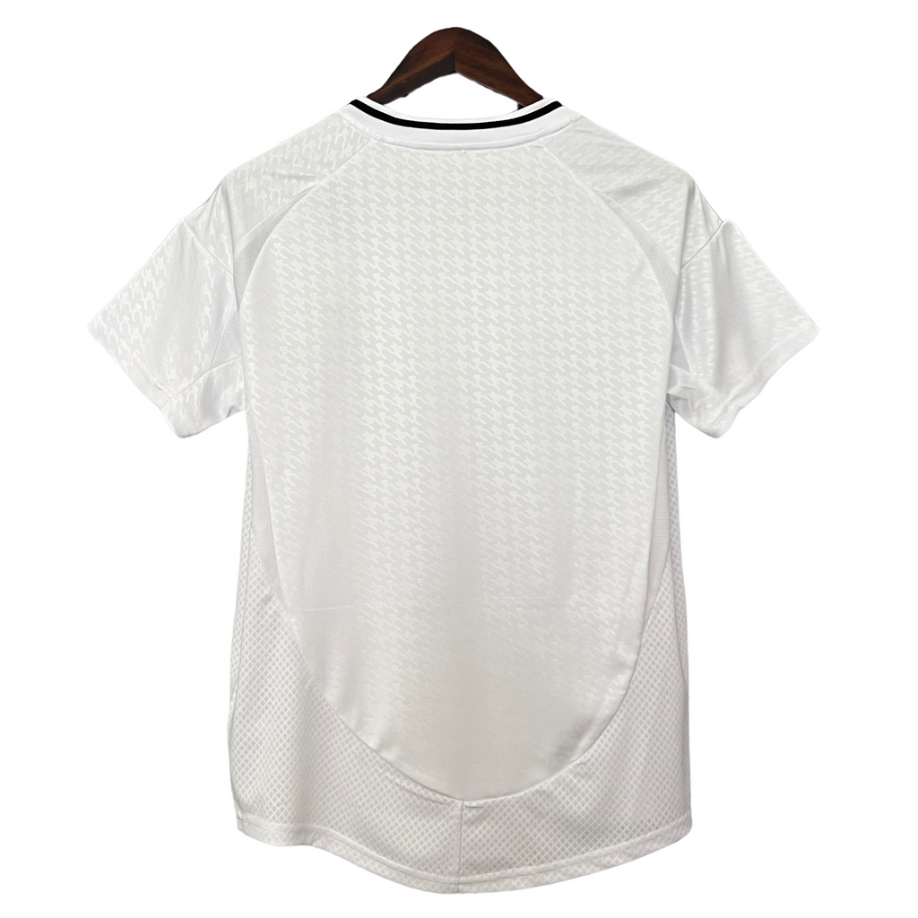 Camisa Real Madrid I 24/25 Feminina Torcedor