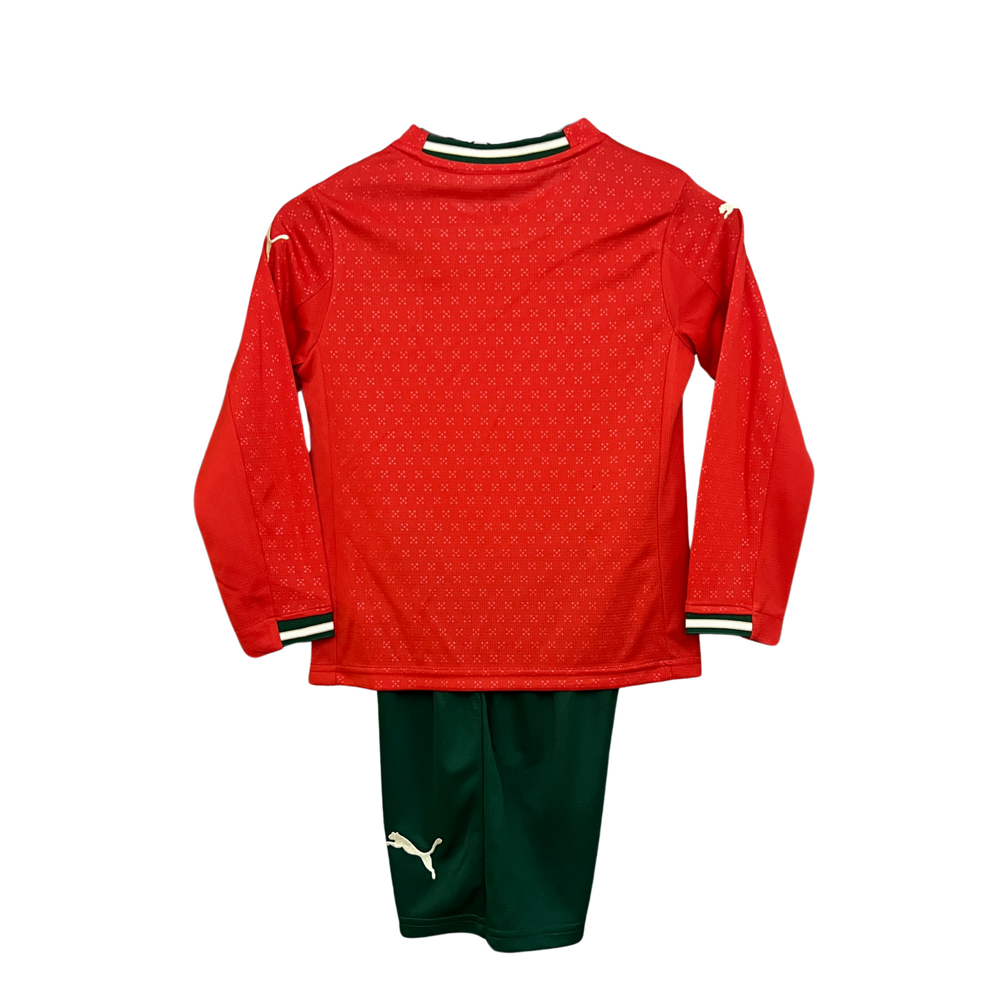 Kit Portugal I Manga Longa 2025 Infantil