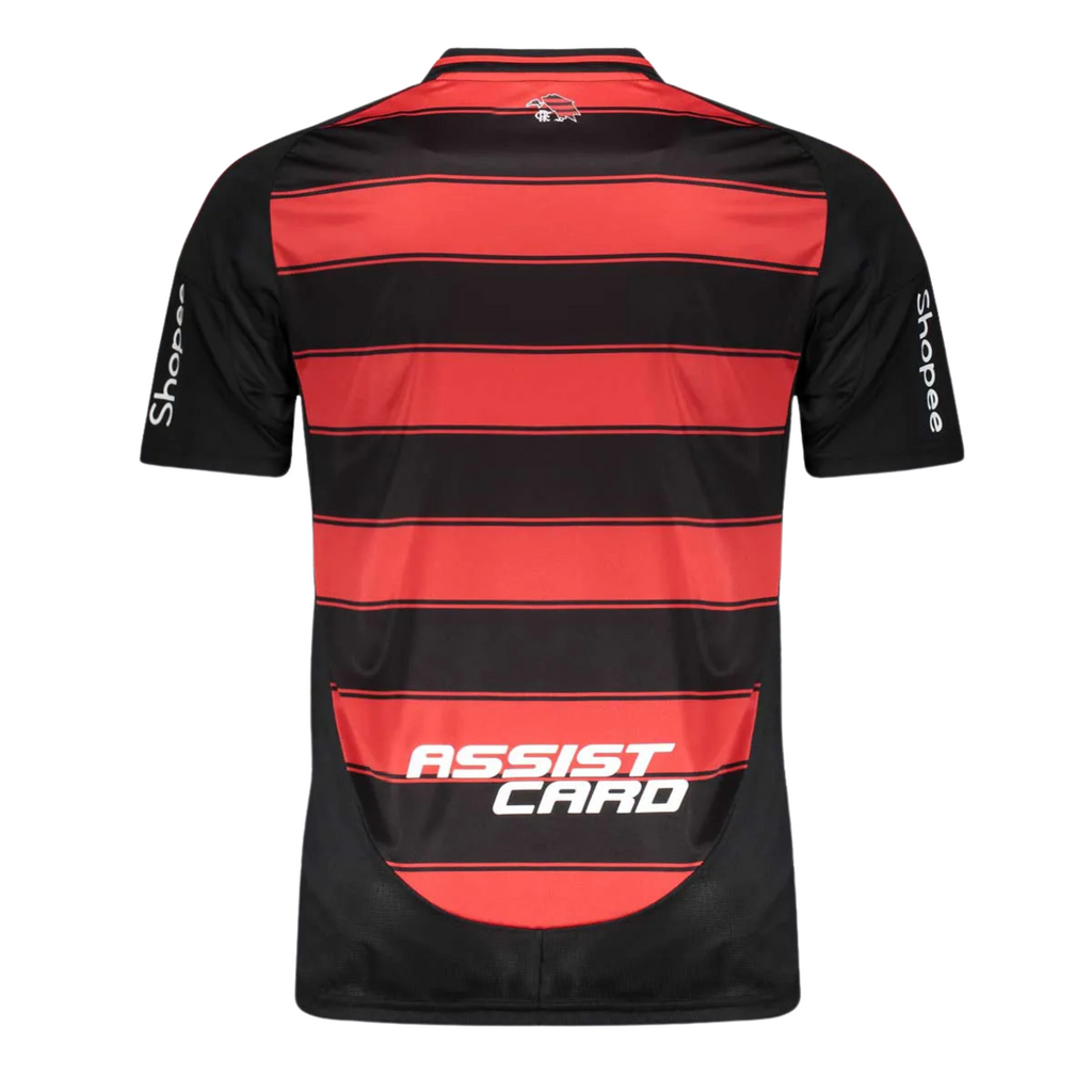 Camisa Flamengo I 25/26 Torcedor