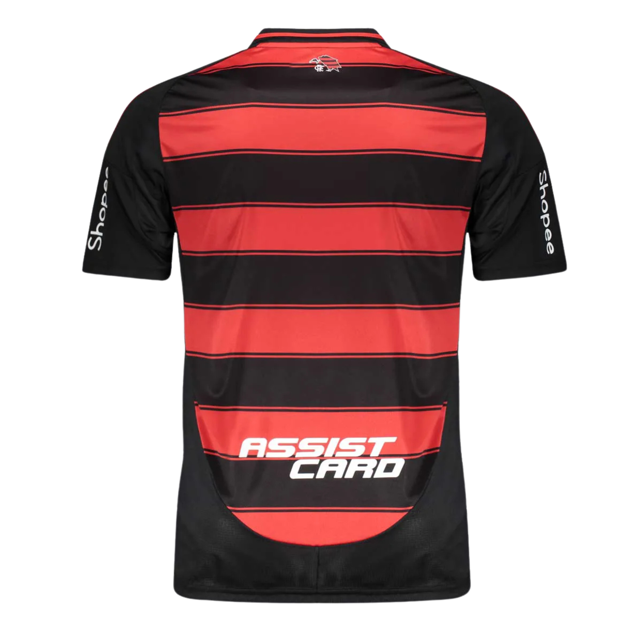 Camisa Flamengo I 25/26 Torcedor