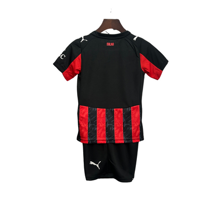 Kit AC Milan I 25/26 Infantil