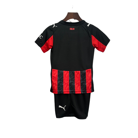 Kit I 25/26 del AC Milan para niños 