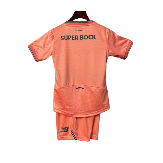 FC Porto Kit II 25/26 Niños 