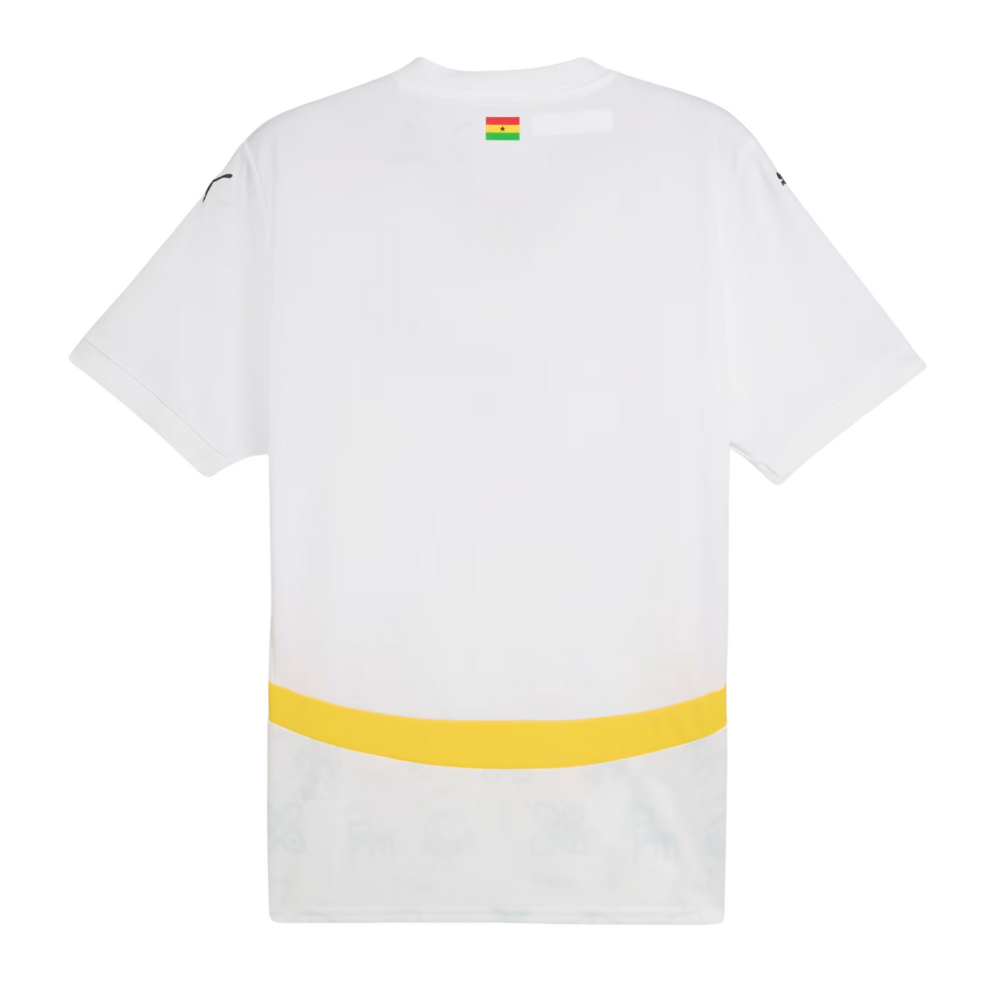 Camisa Gana I 24/25 Torcedor