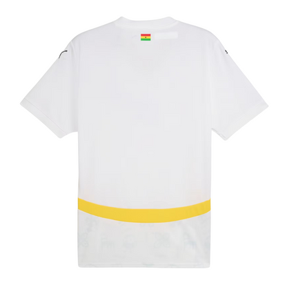 Camisa Gana I 24/25 Torcedor