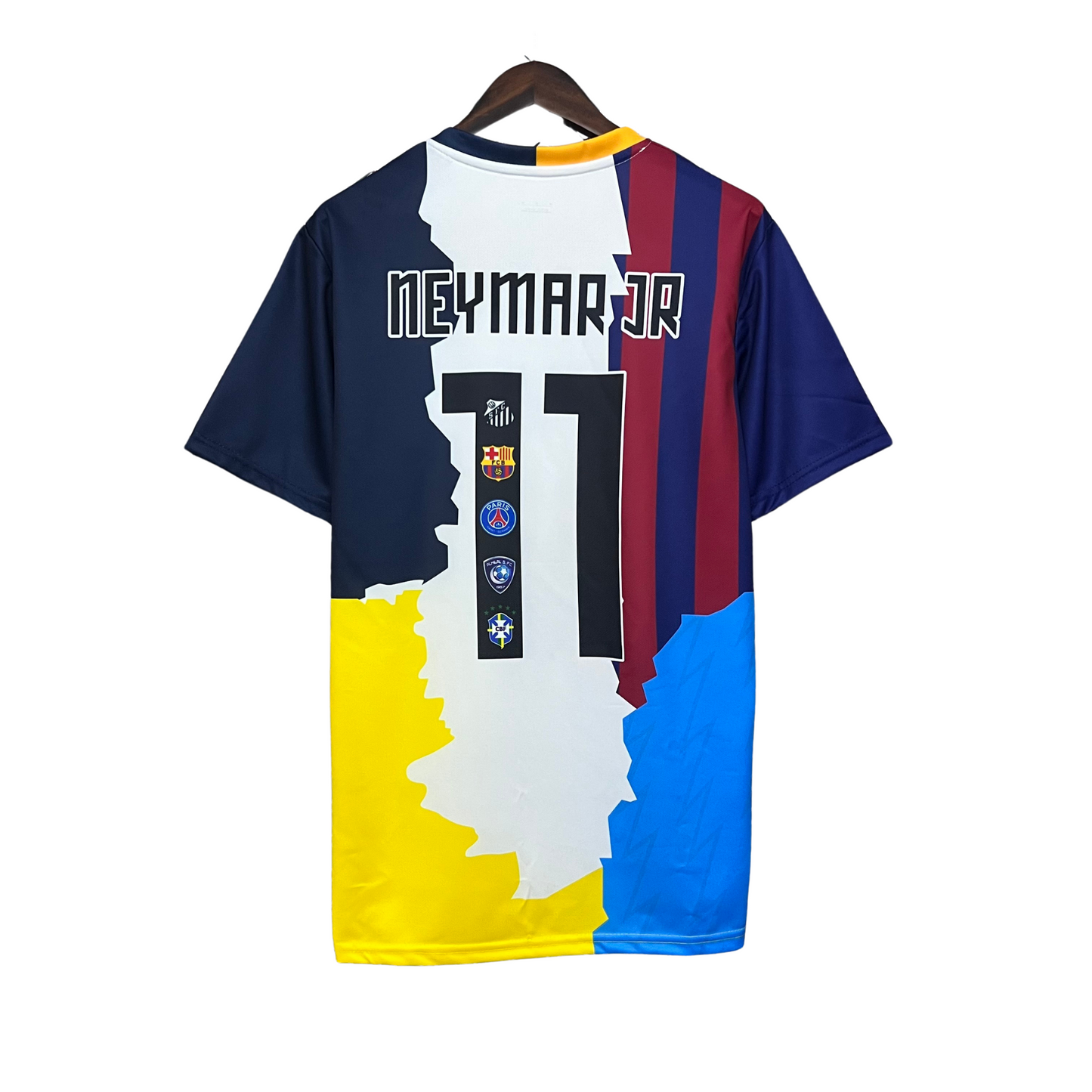 Neymar Jr Legends Jersey 25/26 Fan Version