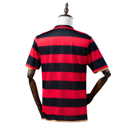 Camiseta Flamengo Local 2008 Retro 