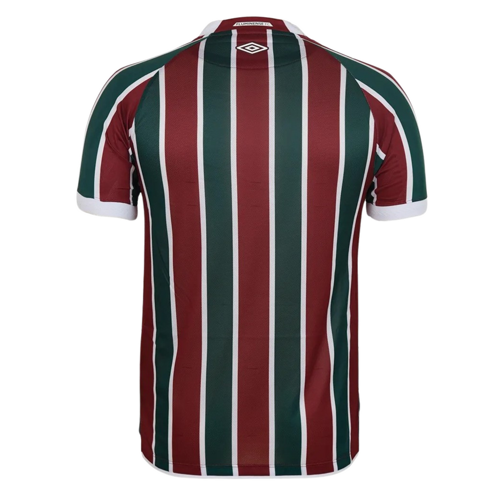 Camisa Fluminense I 25/26 Torcedor