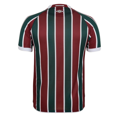 Camiseta Fluminense Local 25/26 Versión Fan 
