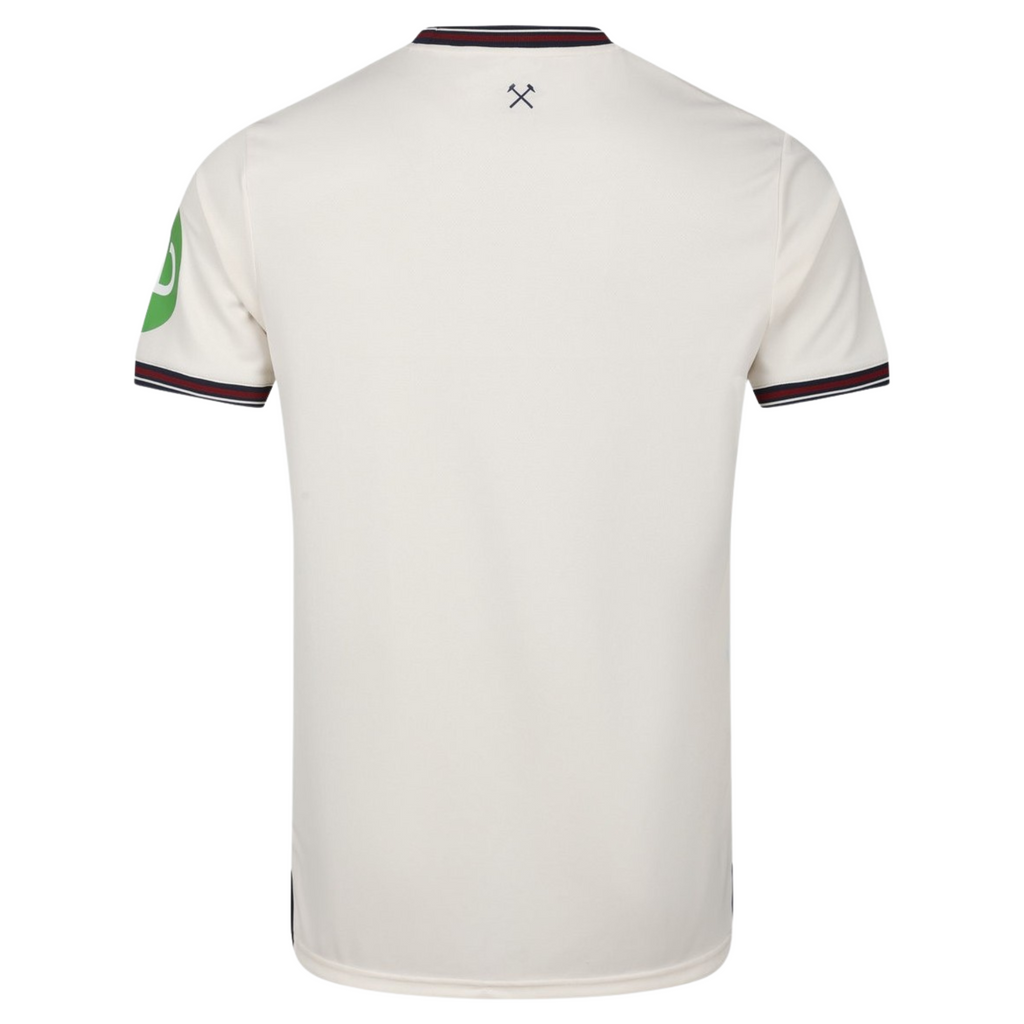 Camisa West Ham United II 25/26 Torcedor