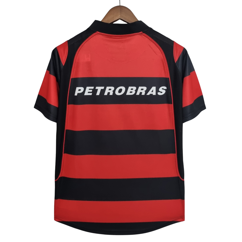 Camisa Flamengo I 2003 Retrô