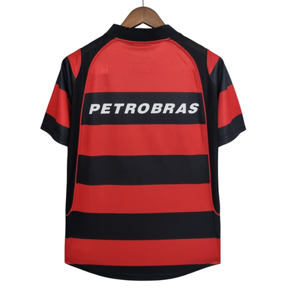 Camiseta Flamengo Local 2003 Retro 