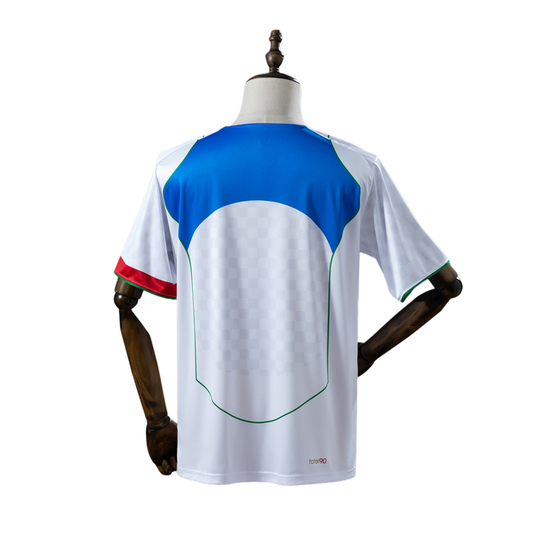 Camiseta blanca Total 90 2025 versión para aficionados