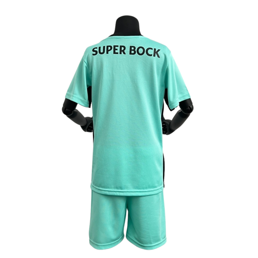 Sporting CP III 25/26 Children's Kit 