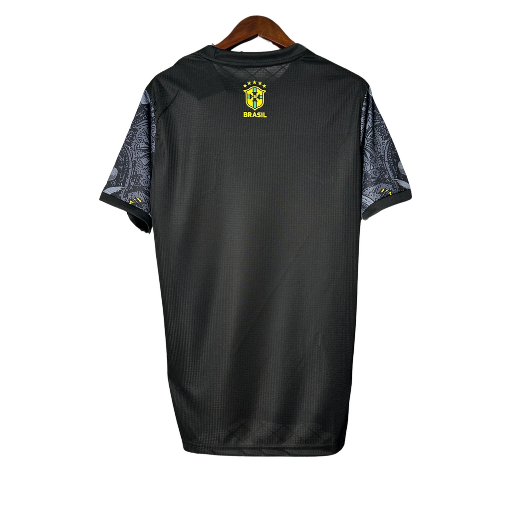 Camisa Brasil Cristo 2025 Torcedor