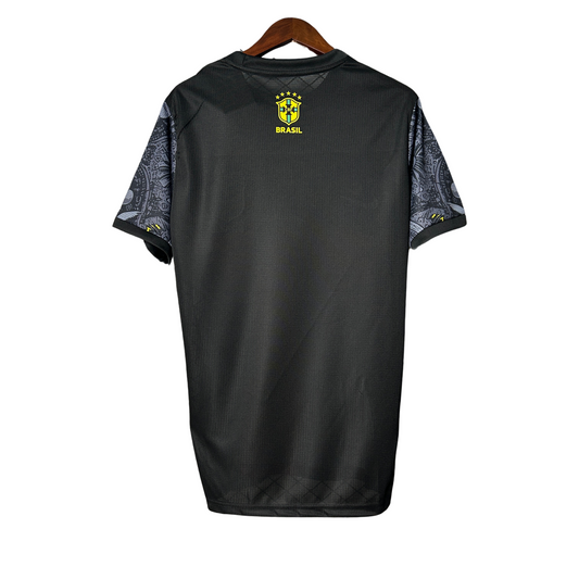 Camiseta de aficionado de Cristo de Brasil 2025 