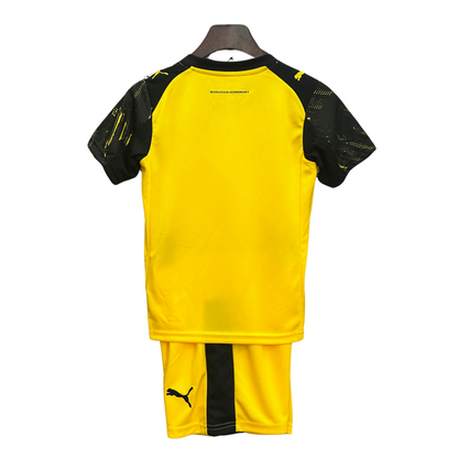 Kit Borussia Dortmund I 25/26 Infantil
