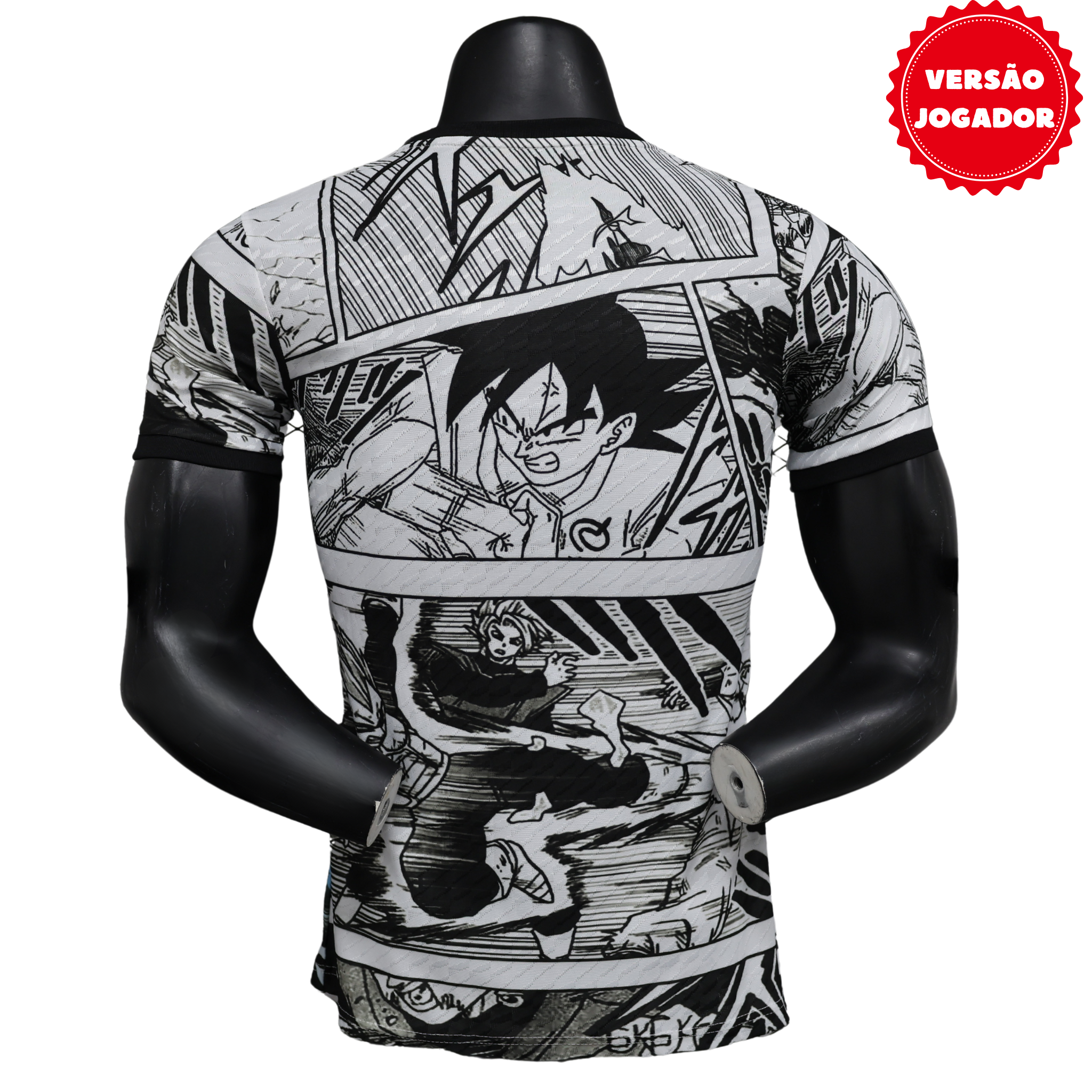 Jersey Japão Especial Vegeta 2024 Player
