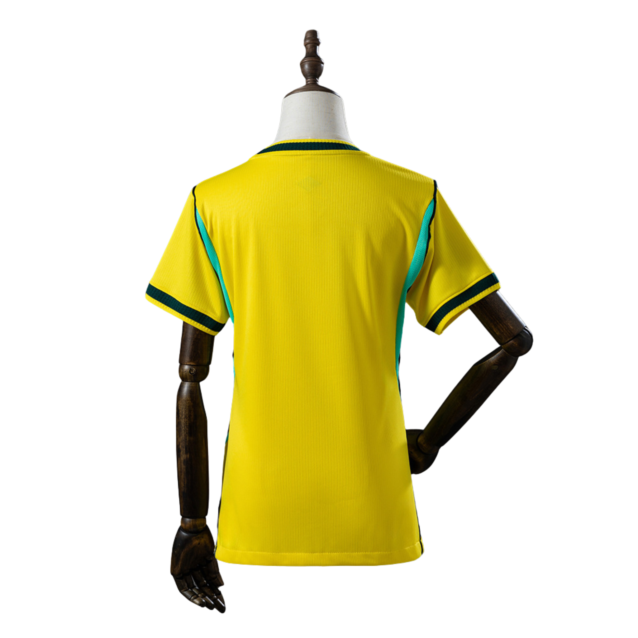 Camisa Brasil I 2026 Feminina Torcedor