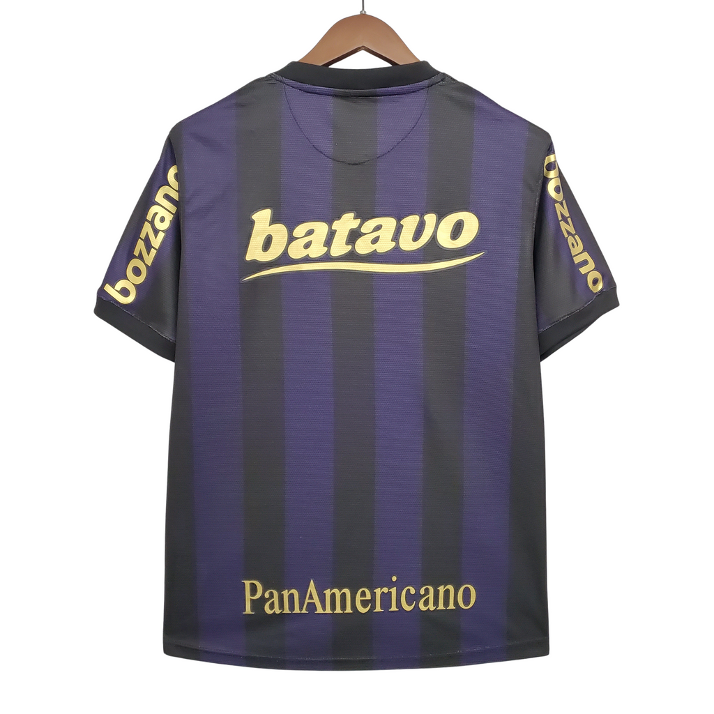 Camisa Corinthians III 09/10 Retrô