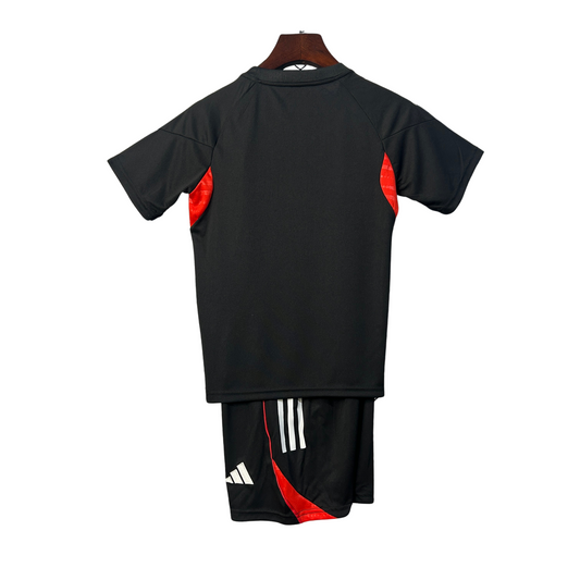 Kit SL Benfica Treino 25/26 Infantil