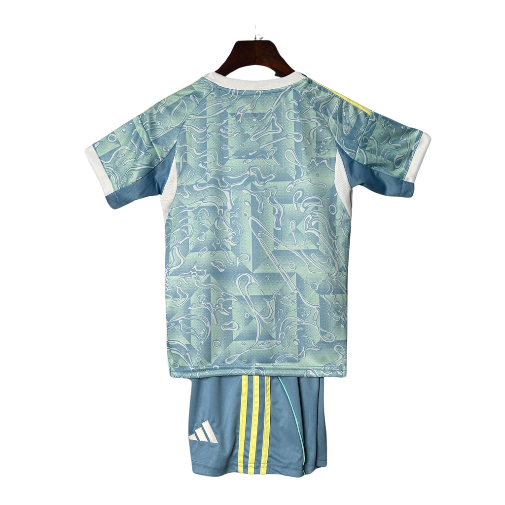 Kit Juventus II 25/26 Infantil