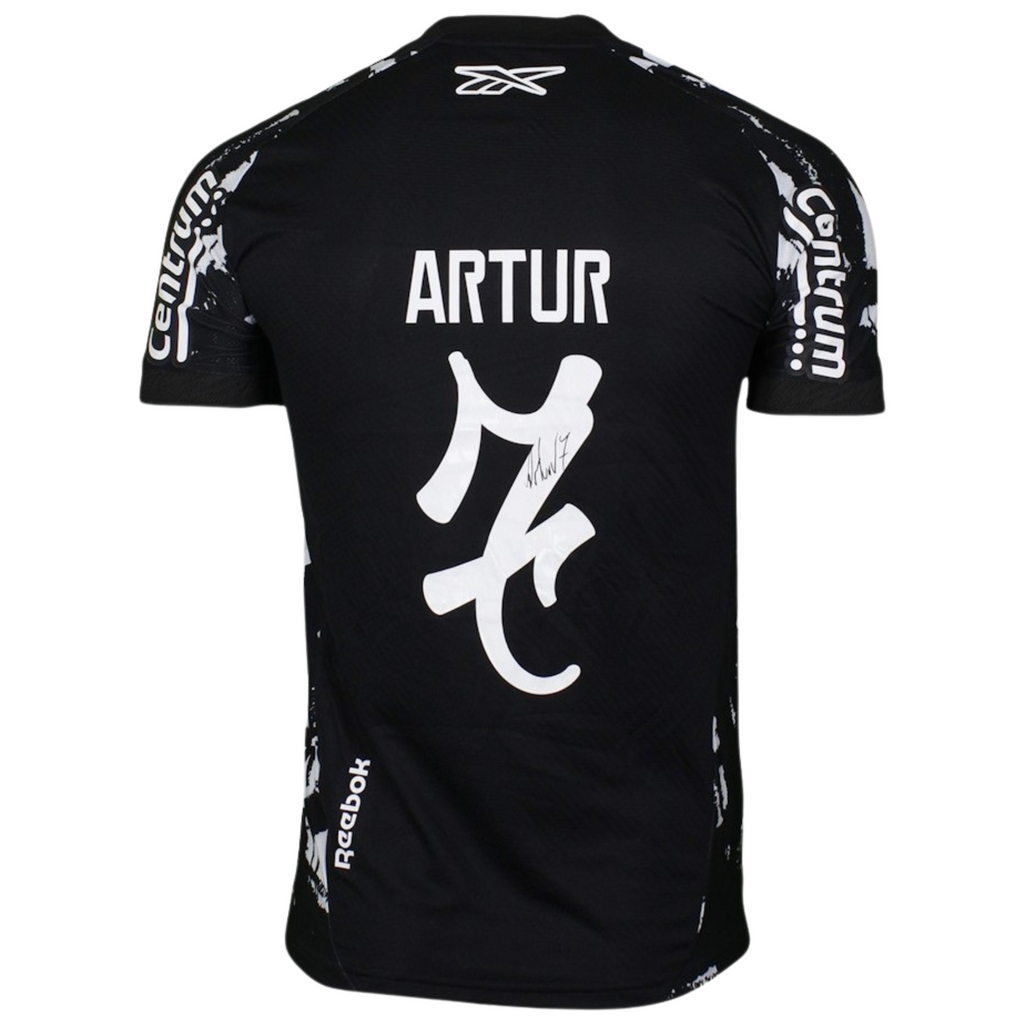 Camisa Botafogo IIII 25/26 Torcedor