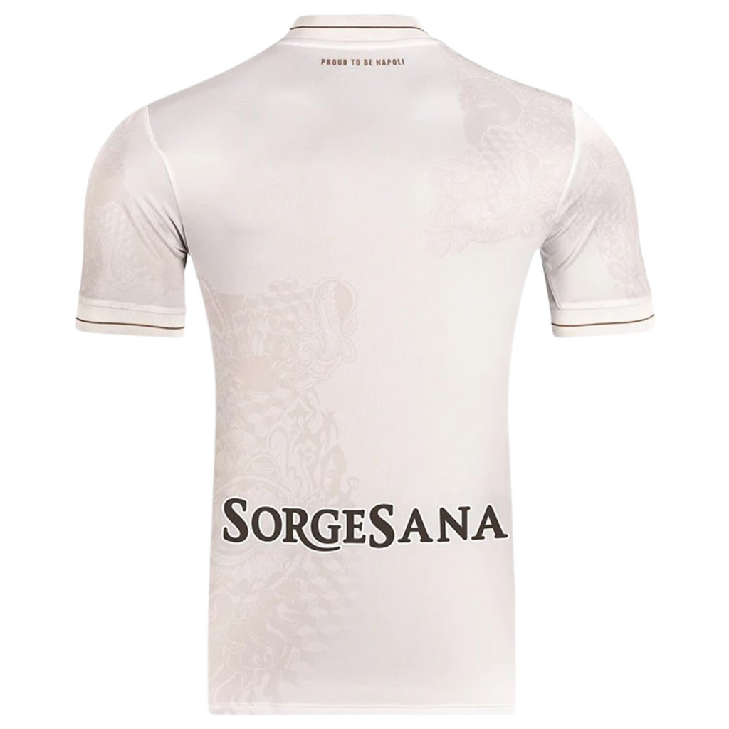 Camisa SSC Napoli II 25/26 Torcedor