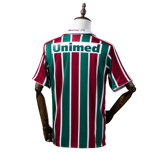Camiseta Fluminense Local 2010 Retro 