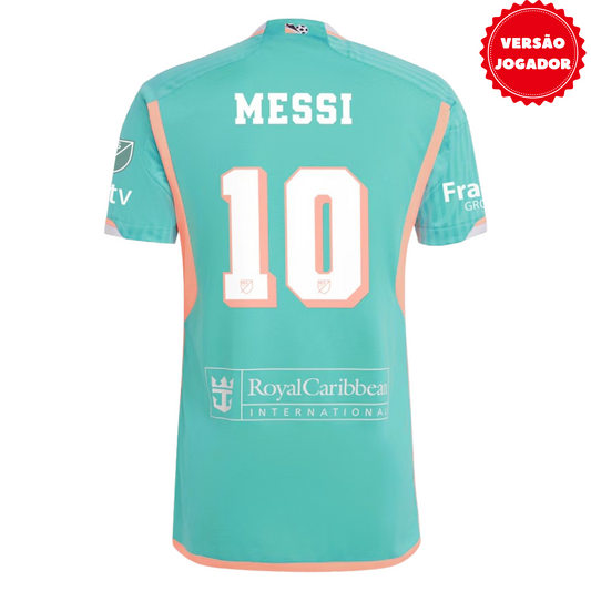 Inter Miami Third Jersey 24/25 Player