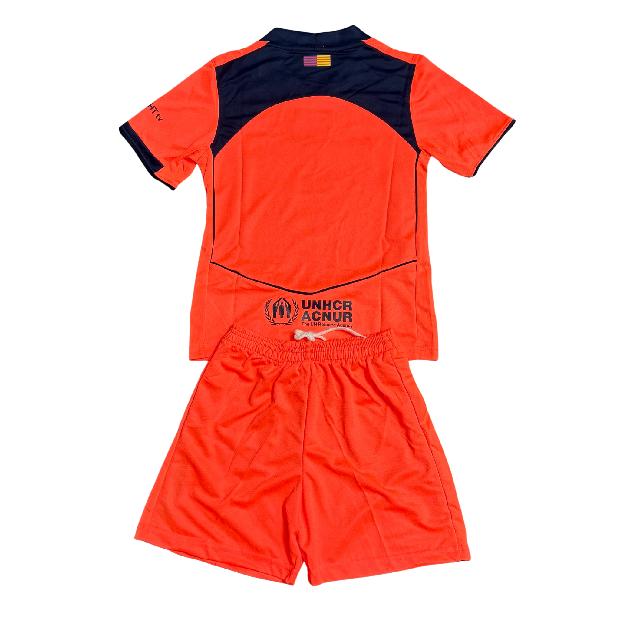 Kit Barcelona III 25/26 Infantil
