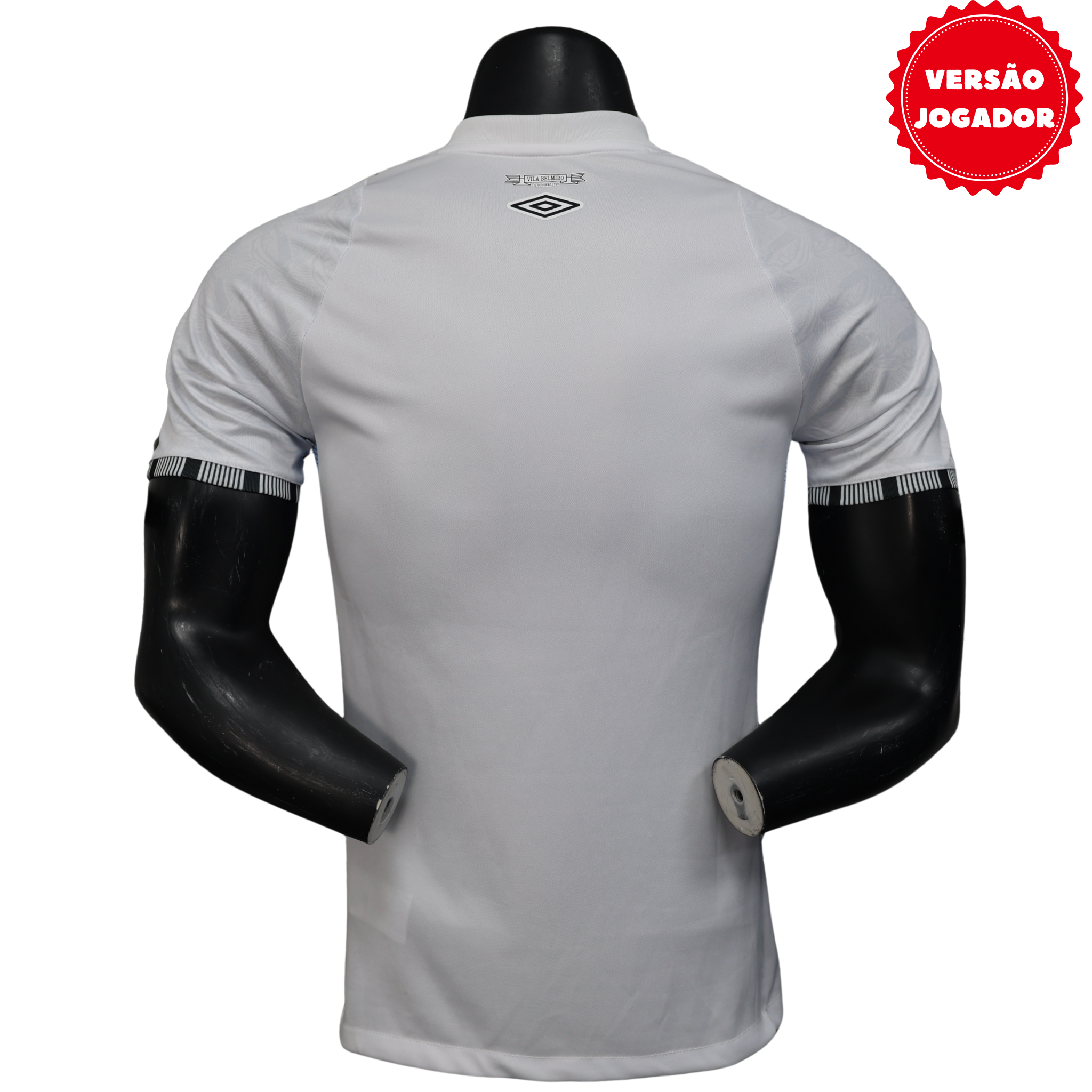 Camisa Santos I 24/25 Jogador