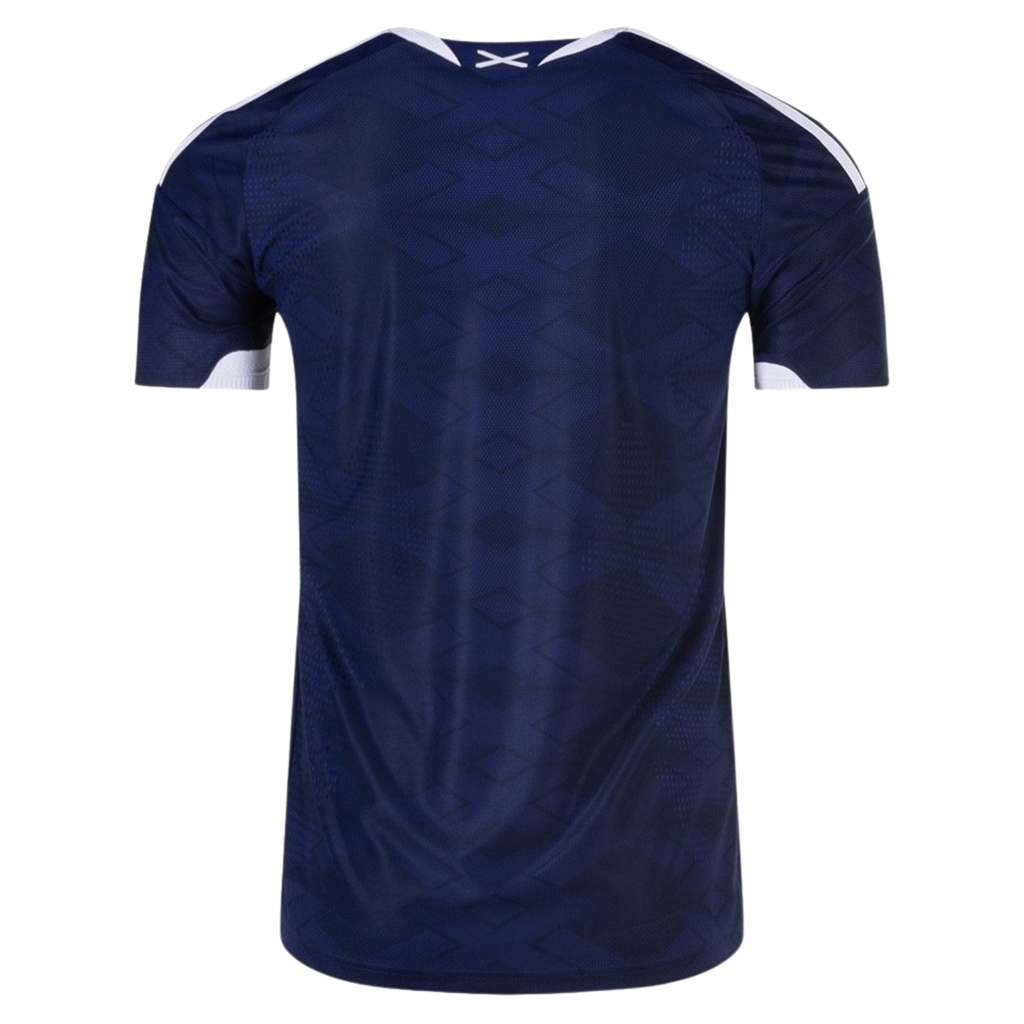 Camisa Escócia I 2026 Torcedor