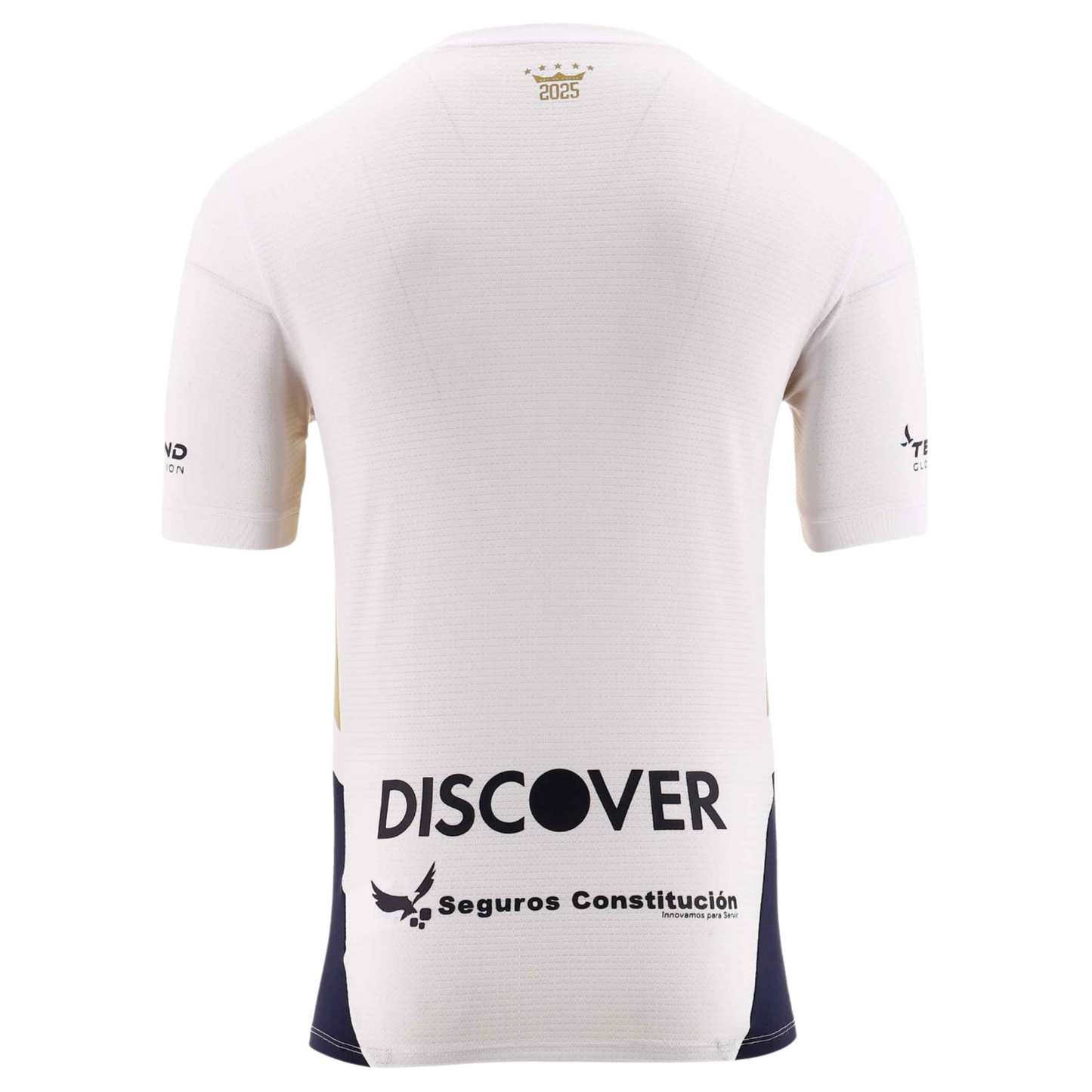 Camisa LDU Quito I 25/26 Torcedor