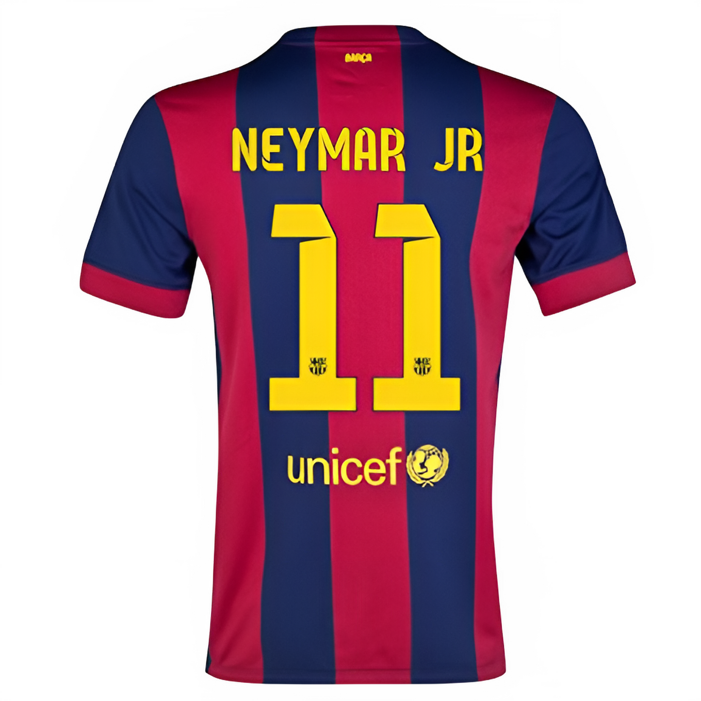 Camisa Barcelona I 14/15 Retrô