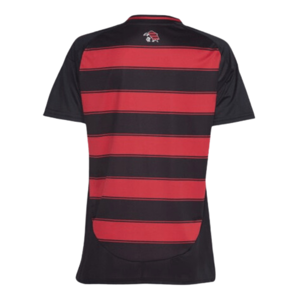 Camisa Flamengo I 25/26 Feminina Torcedor