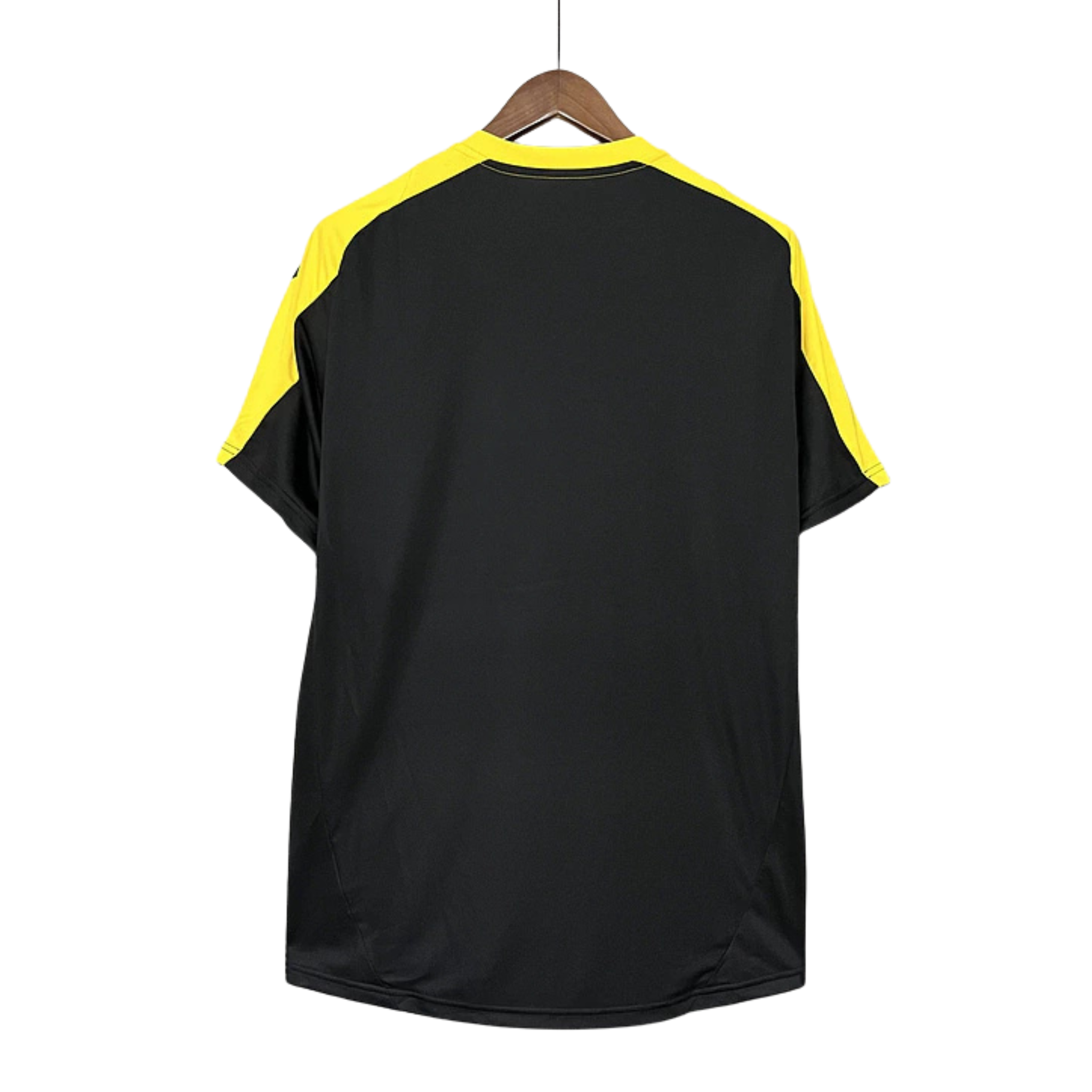 Camisa Atlético Mineiro Treino Preta 25/26 Torcedor