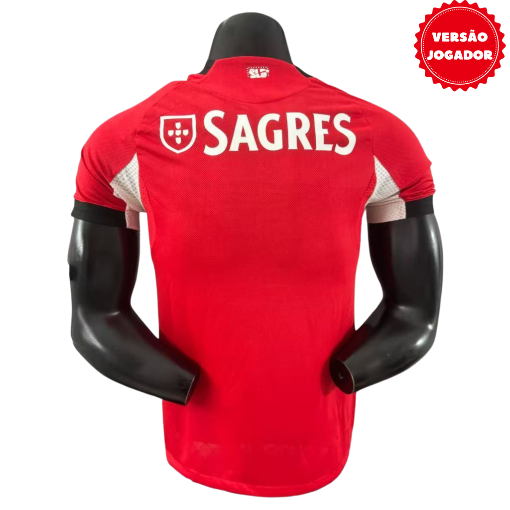 Camisa SL Benfica I 25/26 Jogador