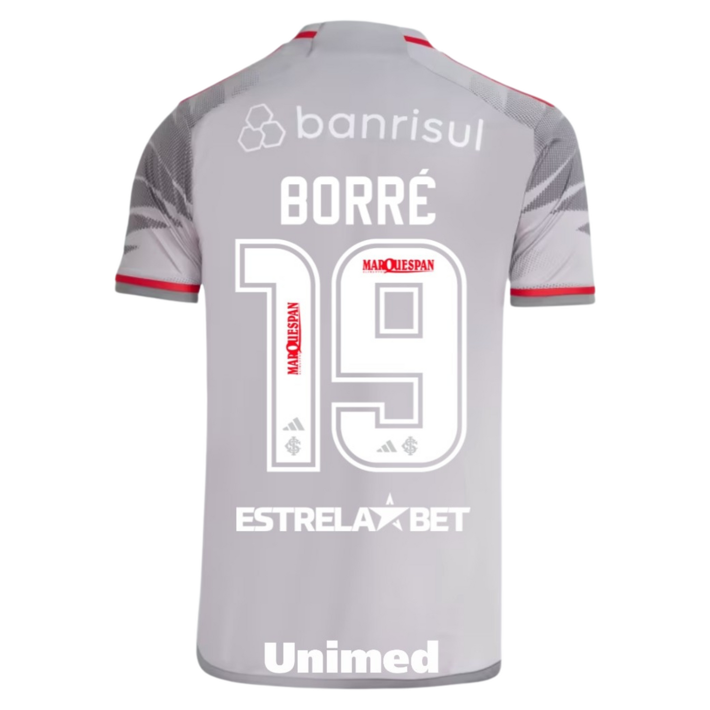 Internacional Third Jersey 24/25 Fan Version