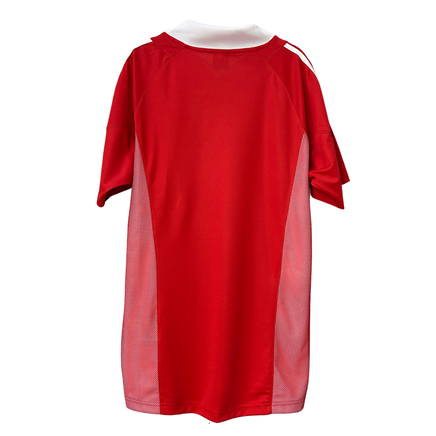 Camisa SL Benfica I 04/05 Retrô