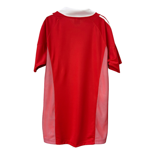 Camisa SL Benfica I 04/05 Retrô