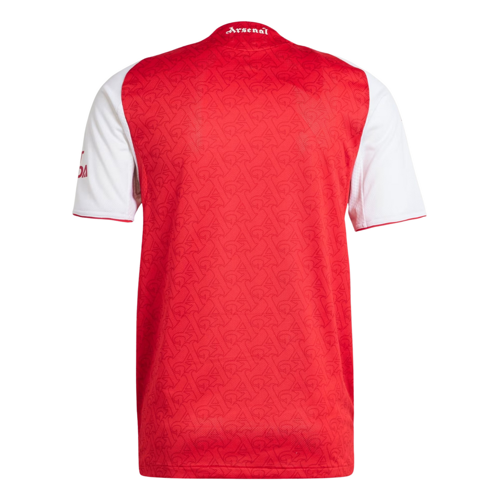 Camisa Arsenal I 25/26 Torcedor