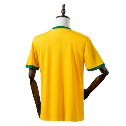 Camisa Brasil I 1970 Retrô