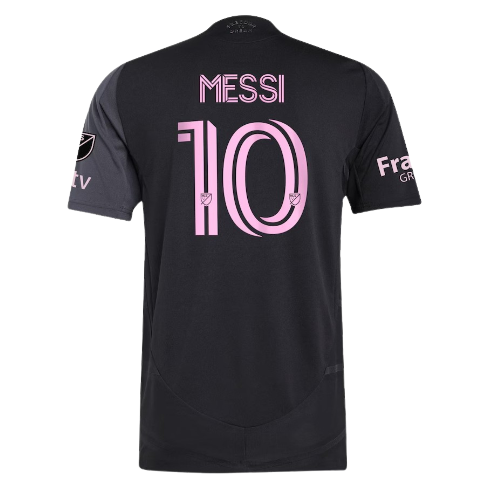 Camisa Miami II 25/26 Torcedor