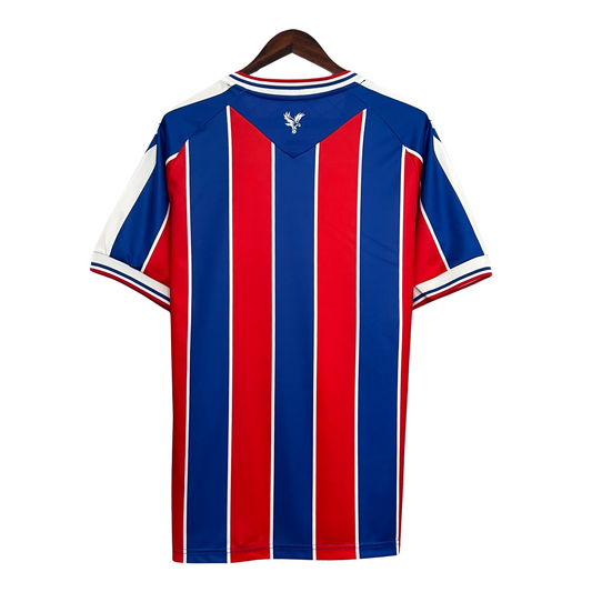 Camiseta local del Crystal Palace 25/26, versión para aficionados 