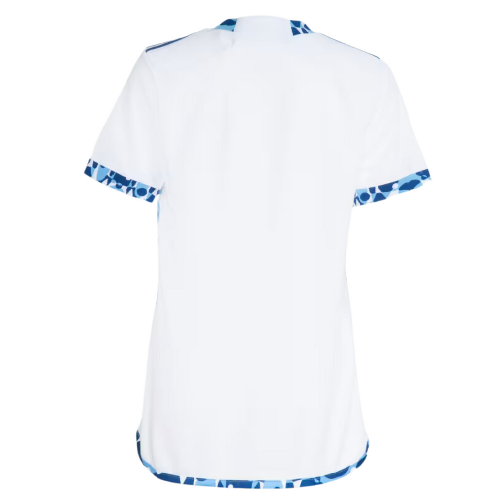 Camisa Cruzeiro II 24/25 Feminina Torcedor